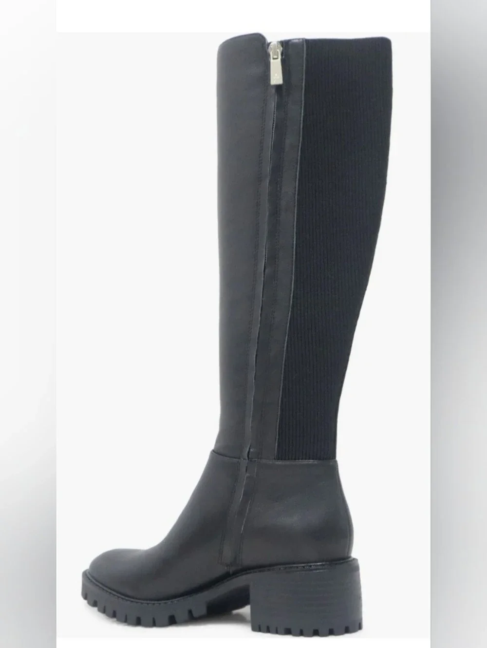 Kenneth Cole New York RIVA Over The Knee Regular Calf Boots Womens Size 7